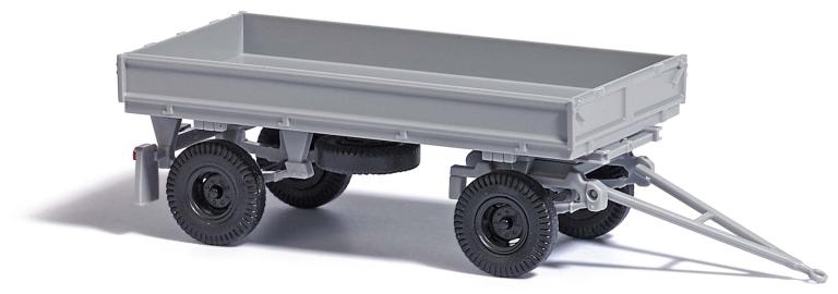 IFA HW 60.11HD flach ohne Kippgestänge grau